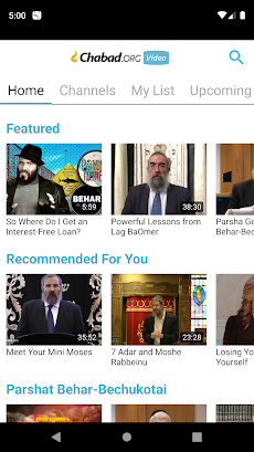 Chabad.org Videoのおすすめ画像1