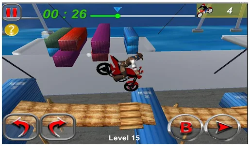 My Bike Stunts