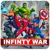 Avengers Infinity War Wallpapers HD Fan-Made icon