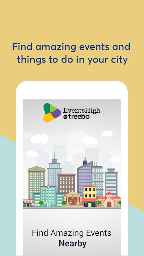 Events High - Meet Your City! screen 0