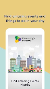 Events High - Meet Your City! Screenshot