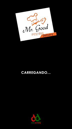 Mr. Good Pizza Screen 2