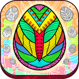 Mandalas Coloring Book icon