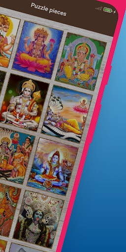Puzzle God Vivid