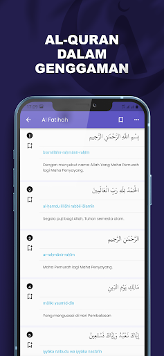 Alhijra - Adzan, Quran, Muslim Screen 3