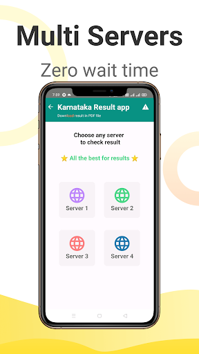 SSLC Result App 2023 Karnataka Screen 3