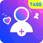 Cover Image of ダウンロード Real Followers for instagram : taghash 2.6.8 APK