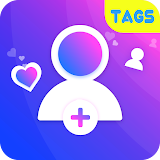 Real Followers for instagram : taghash icon
