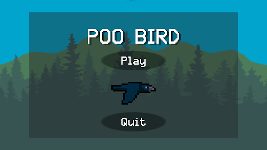 Poo Bird