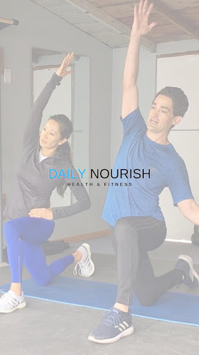 Android application Daily Nourish App screenshort