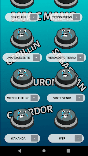 Memes Random: Memes Soundboard Screen 2
