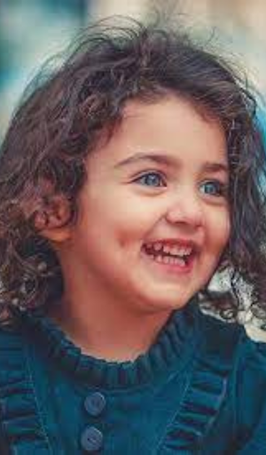 Android application خلفيات بنات صغار screenshort