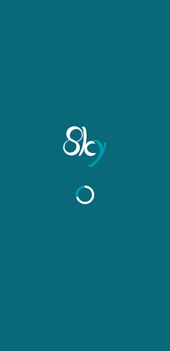 Android application Sky masaže screenshort