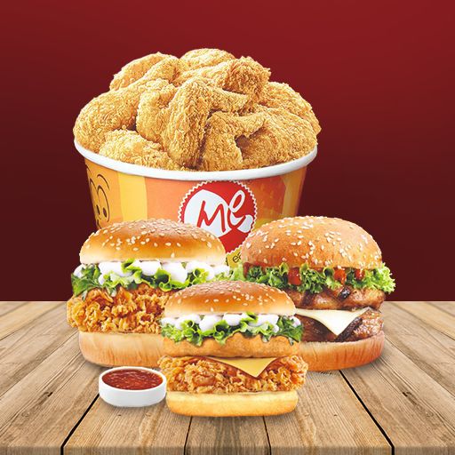 ME DELIVERY logo