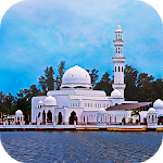 Cover Image of Herunterladen Mosque Wallpapers HD (backgrounds & themes) 16.0 APK