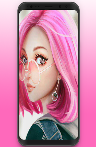 Girly Wallpaper Screen 3
