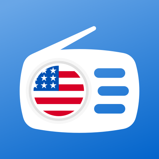 Radio USA FM  Icon