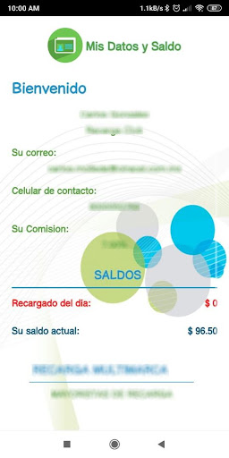 Mayoristas de Recarga Screen 3