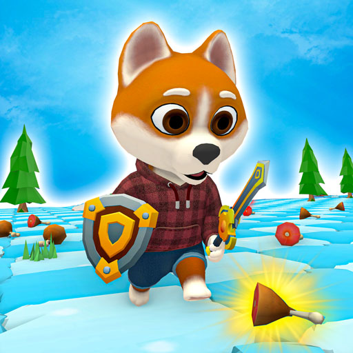 Cats & Dogs Survival Game logo