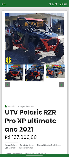 Pesados Web Screen 2