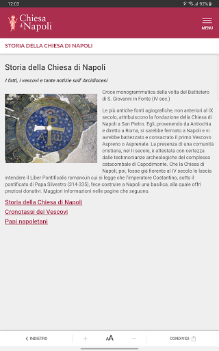 Chiesa di Napoli screenshot 11
