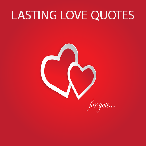 lasting love quotes logo