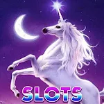 Cover Image of Download Vegas Unicorn Free Slots  APK