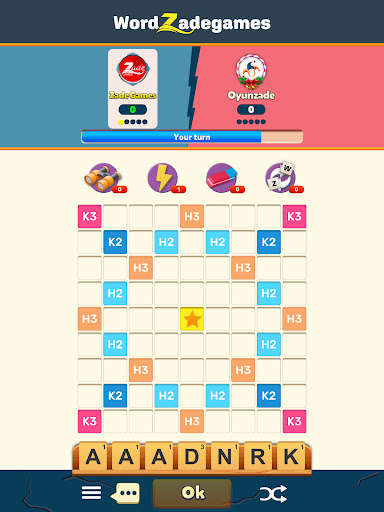 Word Zade Games screenshot 11