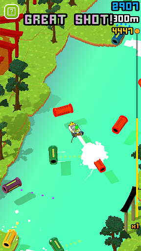 MetaFriends Blast! Screen 3