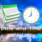 Cover Image of Tải xuống Date and Time Calculator  APK