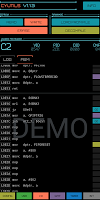 screenshot of Cypress FX2 Utils