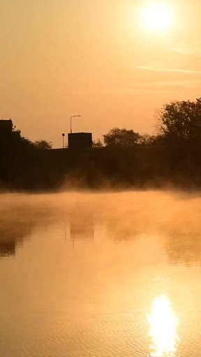 Android application river video wallpaper screenshort
