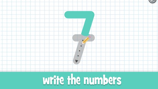 Learning Numbers Kids Games 4