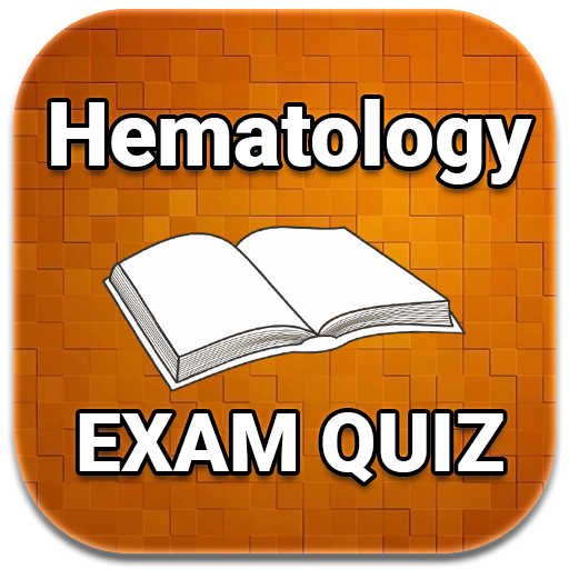 Hematology MCQ Exam Prep Quiz logo