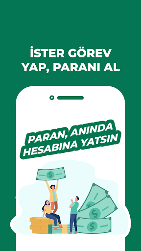 Çorapp : Görev Yap Para Kazan Screen 3
