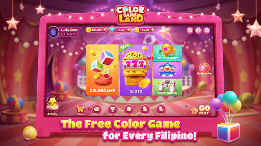 Color Game Land - Pinoy Casino Mod3