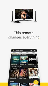 Peel Remote Universal Smart TV