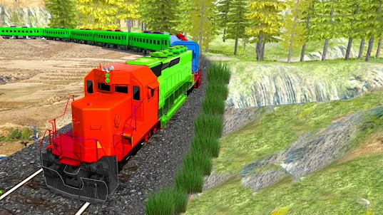 Train Simulator: Train Games
