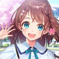 Sakura Scramble!  Moe Anime High School Dating Sim