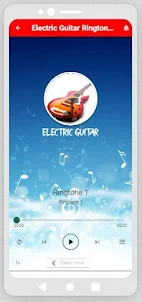 Electric Guitar Ringtones