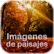 Imágenes de paisajes - Androidアプリ