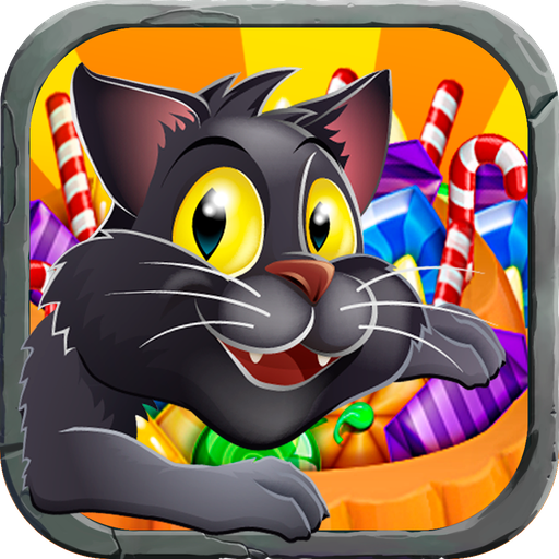 3 Candy: Sweet Mystery 2 - New  Icon