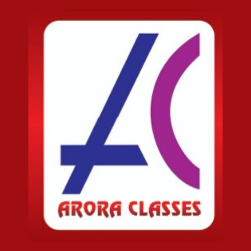 Arora Classes logo