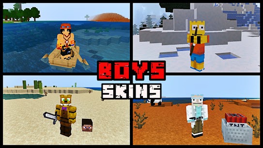 Mods and skins 1