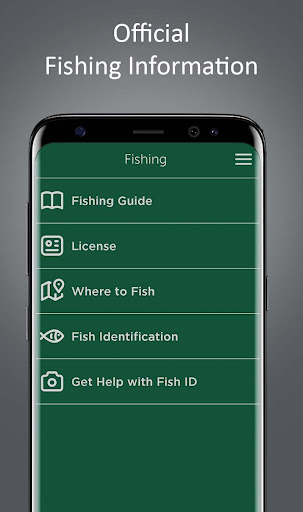 Indiana DNR Screen 2