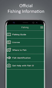 Captura de Pantalla 2 Indiana DNR android