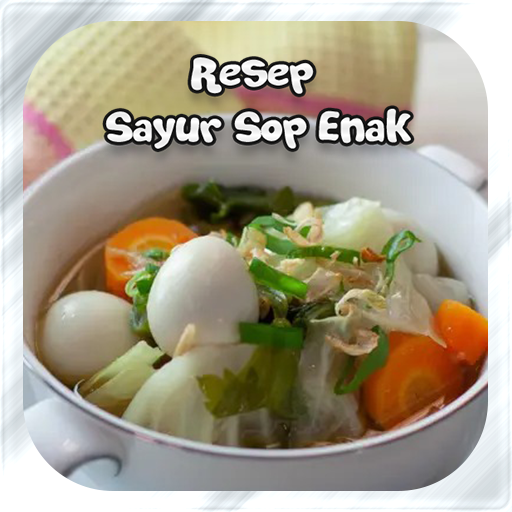 Resep Sayur Sop Enak Download on Windows