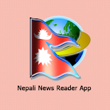 Nepali News App icon