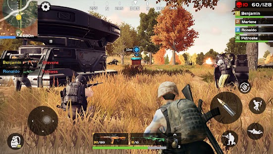 Cover Strike – 3D Team Shooter Screenshot