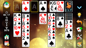 Game screenshot Solitaire Klondike – CardCraft apk download